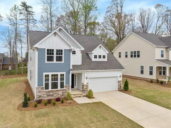 Gibsonville, NC 27249,802 Brookfield DR