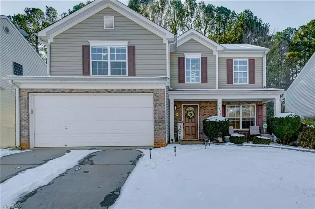 Winston-salem, NC 27107,3856 Robbins Brook DR