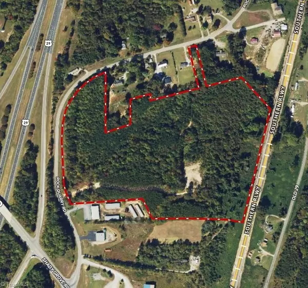 134 Rock Quarry RD, Pelham, NC 27311