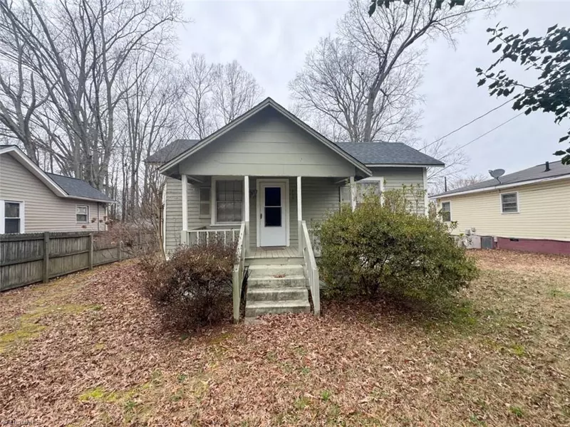 308 Caswell ST, Burlington, NC 27217