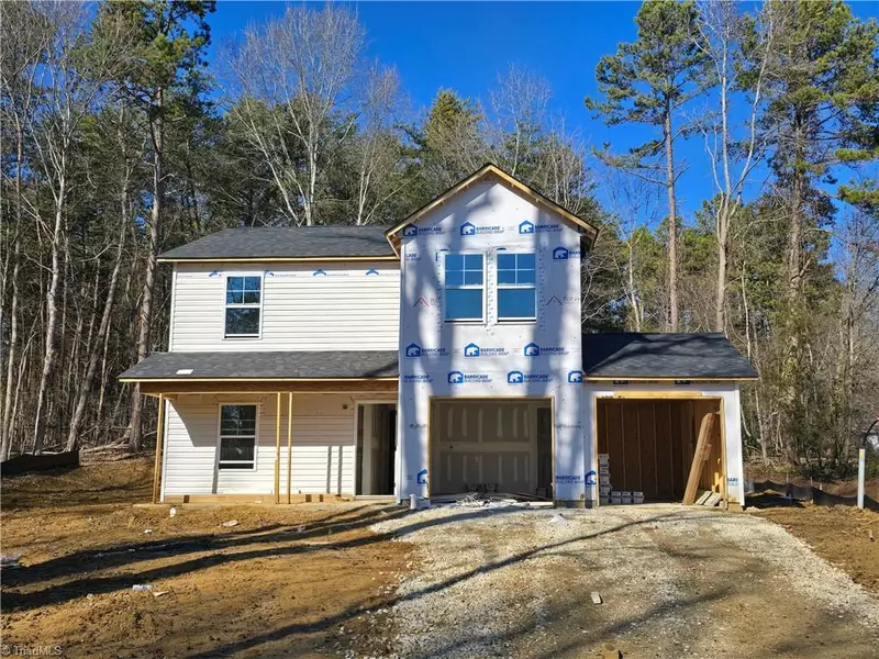 105 Forest DR, Graham, NC 27253