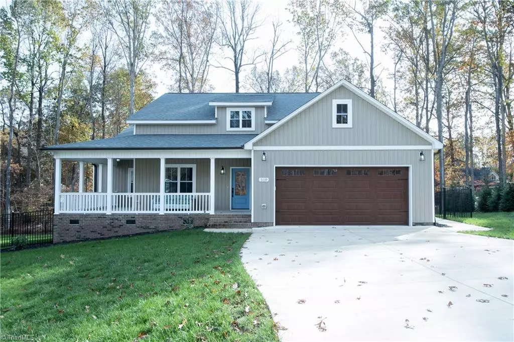 Liberty, NC 27298,510 Hardin CT