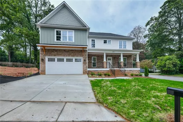 Greensboro, NC 27408,2511 Dellwood DR