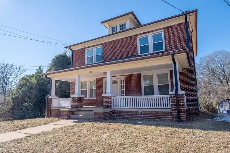 2514 N Patterson AVE, Winston-salem, NC 27105