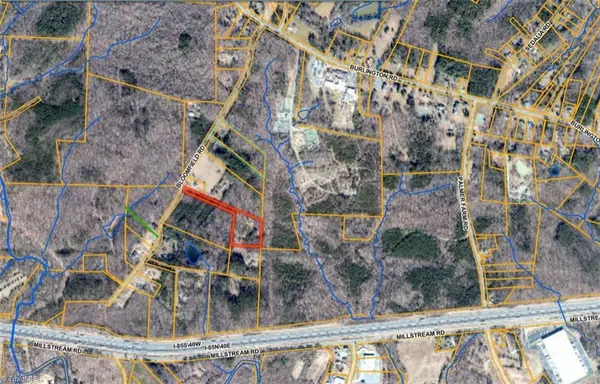 Gibsonville, NC 27249,1043 Bloomfield RD