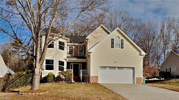 713 Woodview Ridge TRL, Lewisville, NC 27023