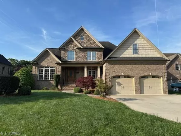 1863 Grove Pines CT,  Kernersville,  NC 27284