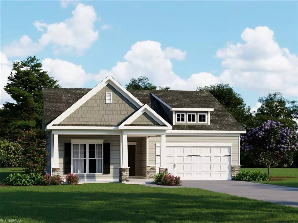 Whitsett, NC 27377,703 Palomino Mustang DR #656