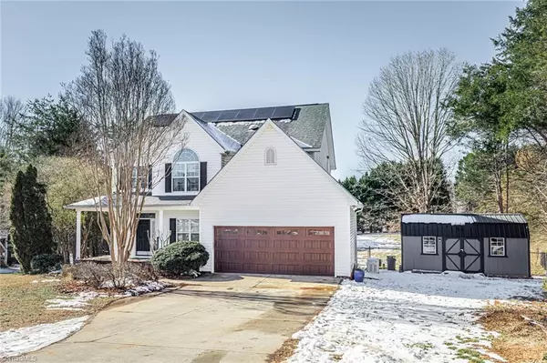 Summerfield, NC 27358,7709 Sorrel Run CT