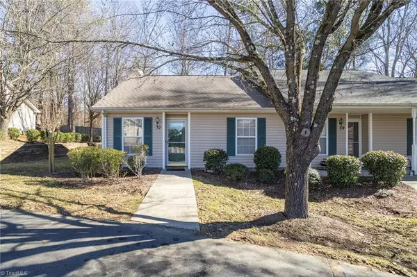 37 Grassy Knoll CIR, Greensboro, NC 27406