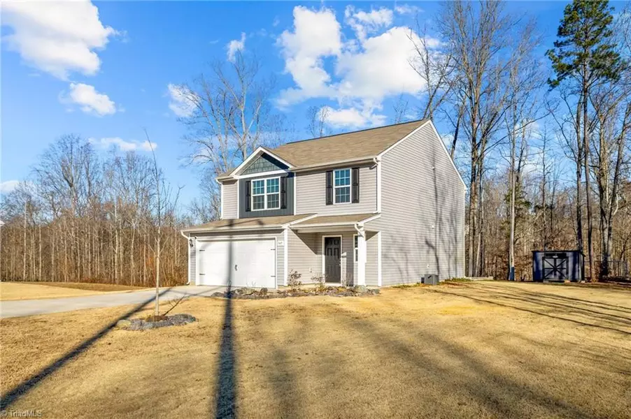 3669 Fallen Tree DR, Winston-salem, NC 27107