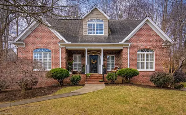 520 Ashbry Run DR, Winston-salem, NC 27106