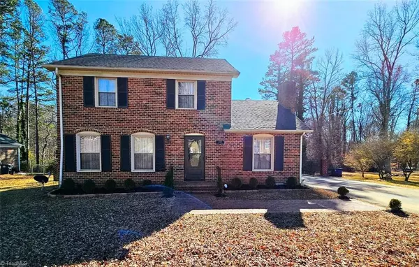 5708 Harpers Ferry RD, Winston-salem, NC 27106