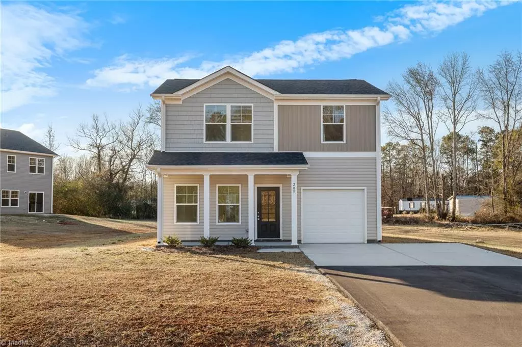 Lexington, NC 27292,205 Sparrow DR