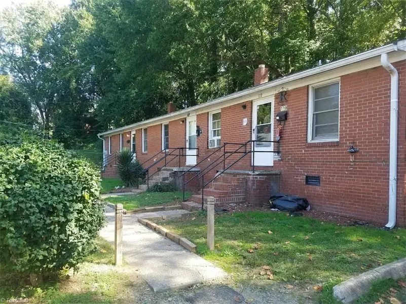 112 NE Glenn AVE, Winston-salem, NC 27105