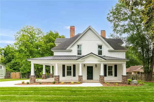 135 Dixon ST, Asheboro, NC 27203