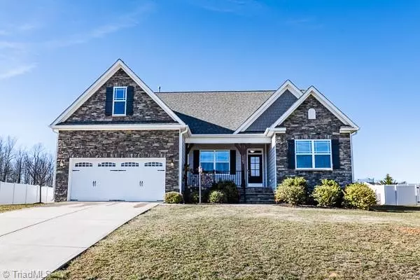 Stokesdale, NC 27357,8003 Helison CT