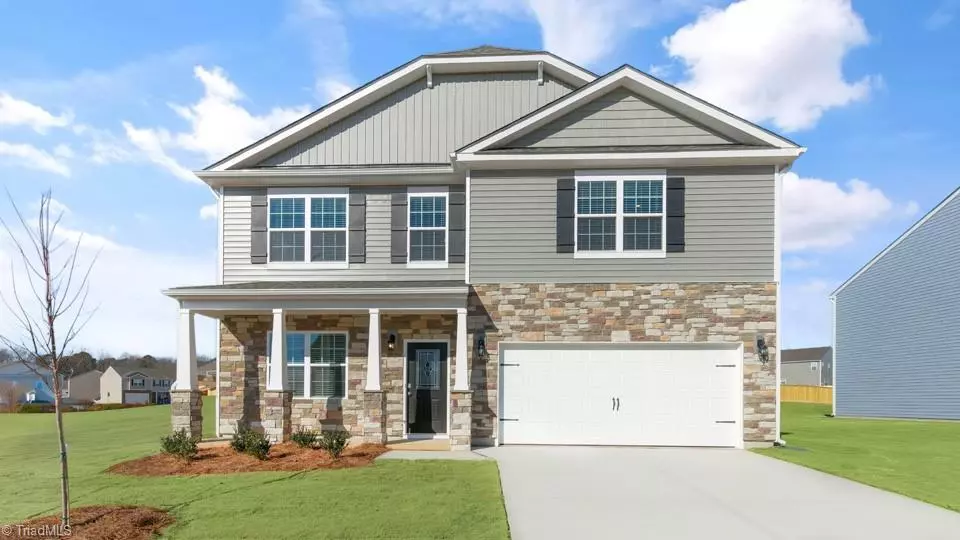 6568 Clark Creek TRL, Whitsett, NC 27377