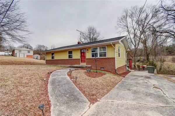 Eden, NC 27288,1226 Irving AVE