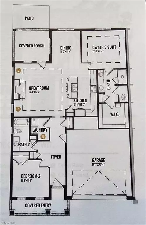 Clemmons, NC 27012,4216 Quartersaw LN