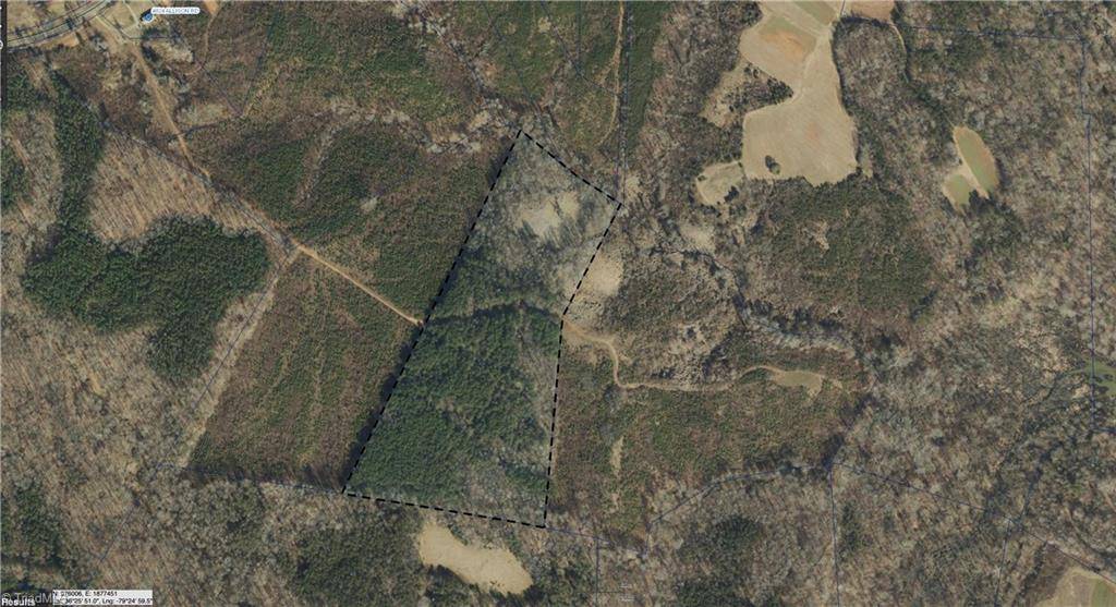 0 Allison RD,  Pelham,  NC 27311