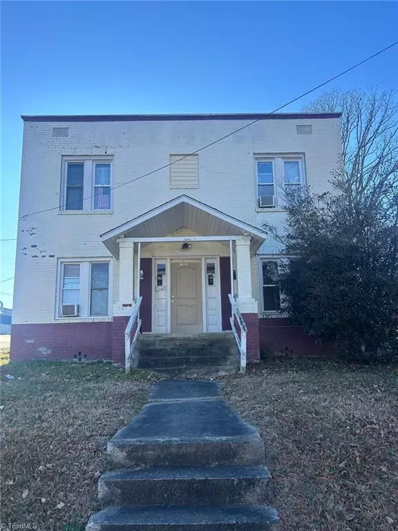 Burlington, NC 27217,202 Holt ST