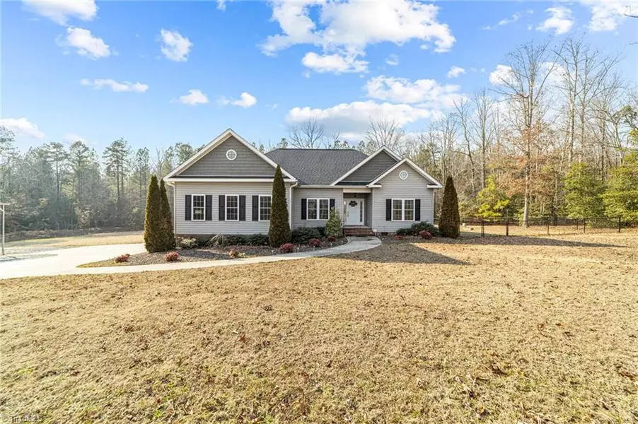 3748 Bachelor Creek RD, Asheboro, NC 27205