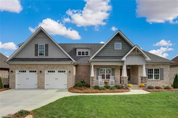 Stokesdale, NC 27357,7806 Front Nine DR