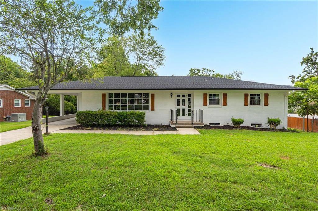 420 Collinwood DR, Burlington, NC 27215