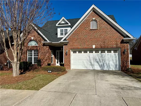 136 Turnberry DR, Mocksville, NC 27028