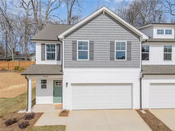 4958 Cannon Crossing WAY, Greensboro, NC 27410