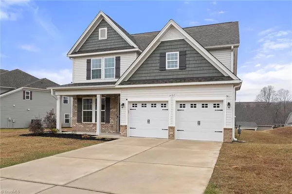 Kernersville, NC 27284,1497 White Lake DR