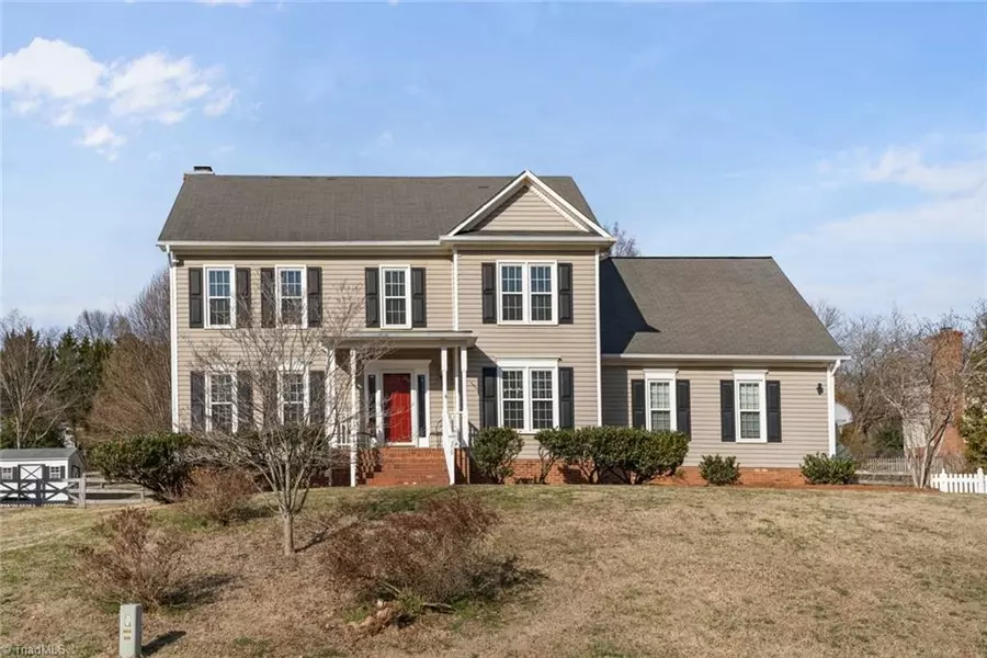 350 Saddlebrook CIR, Lewisville, NC 27023