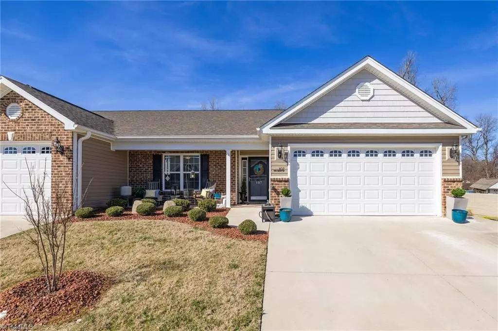 Archdale, NC 27263,107 Oak Ridge DR