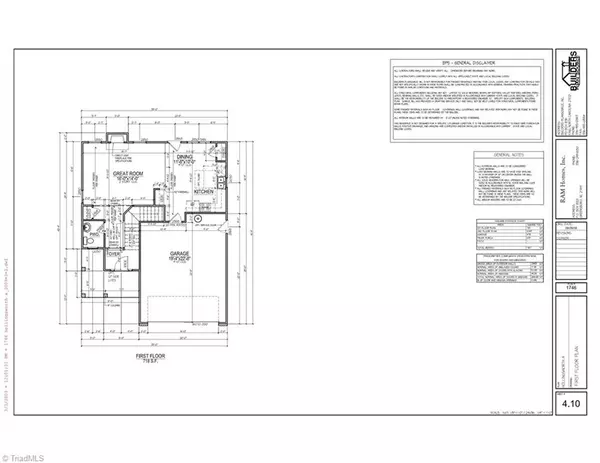 Pfafftown, NC 27040,4527 Olivine LN