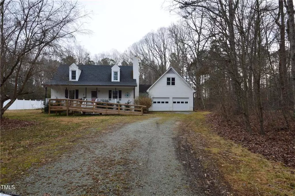 Hurdle Mills, NC 27541,6217 Dawn DR