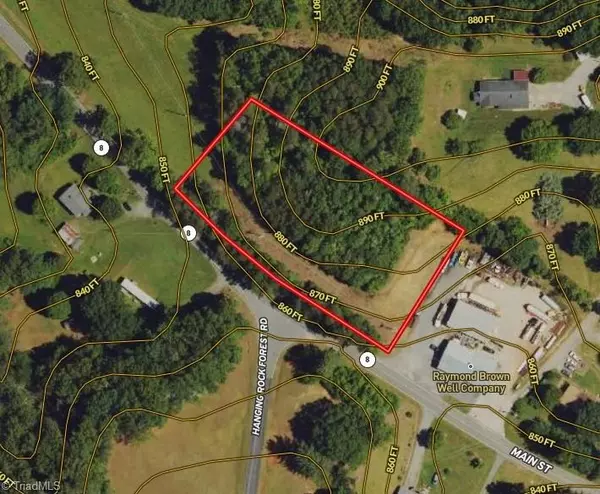 Danbury, NC 27016,00 N Main ST