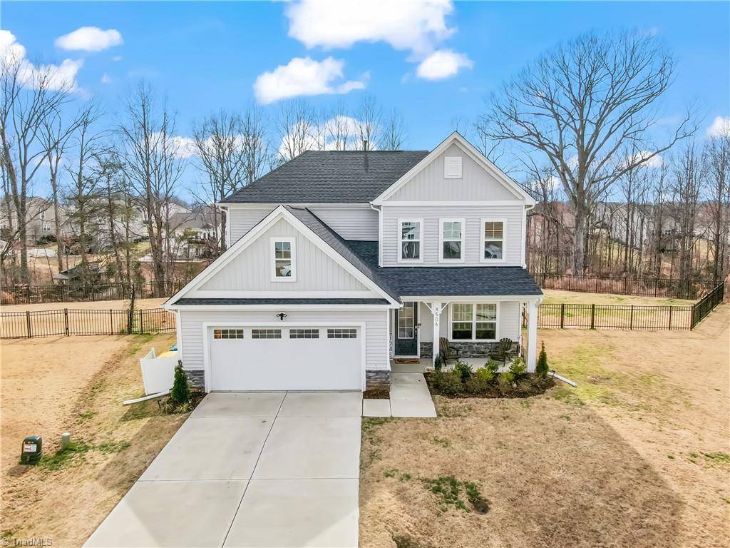 4506 Armentrout CT, Walkertown, NC 27051