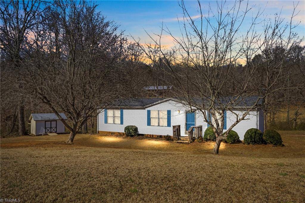 262 Wall RD, Mayodan, NC 27027