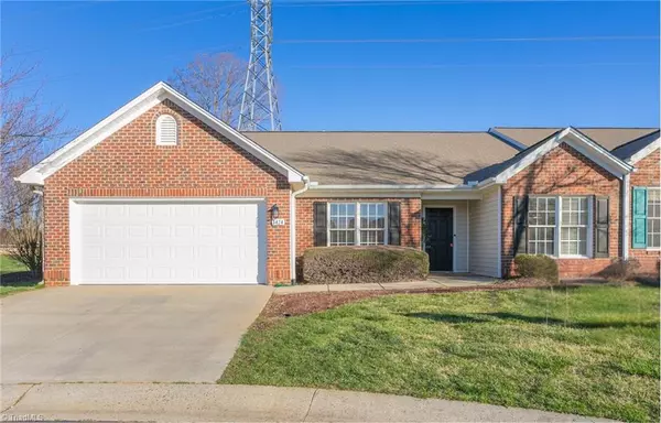 3424 Garden RD, Burlington, NC 27215