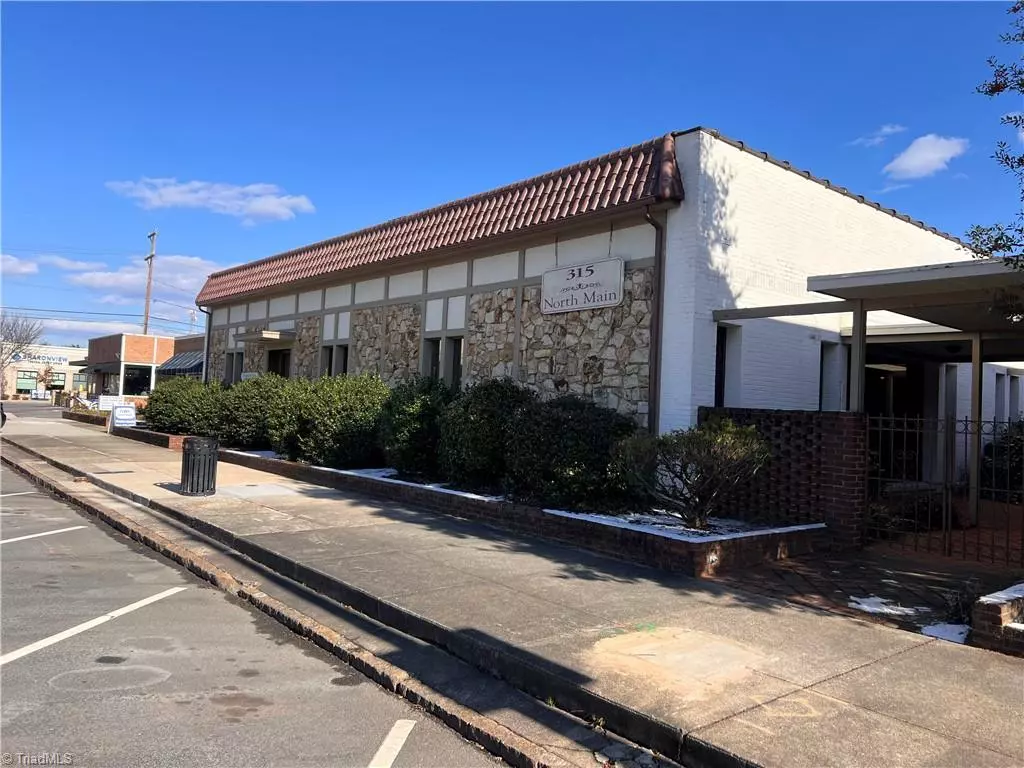 Salisbury, NC 28144,315 N Main ST
