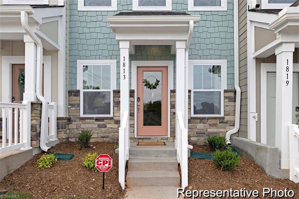 Winston-salem, NC 27103,1760 Granby Heights DR #64