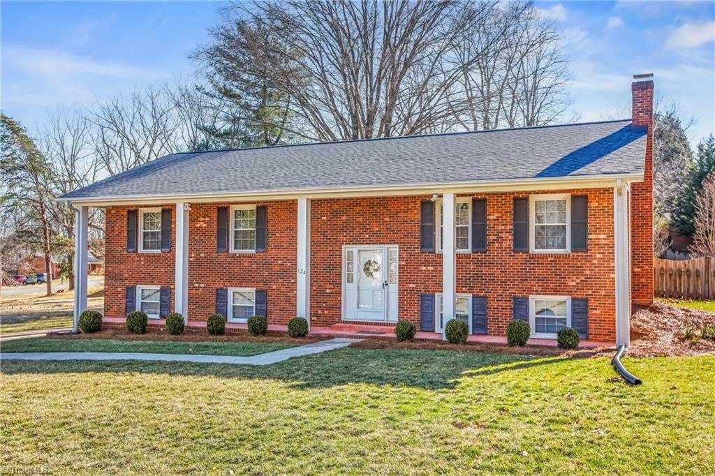 124 Kingston AVE, Kernersville, NC 27284