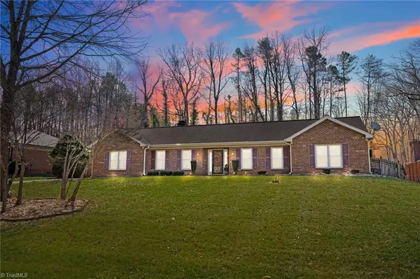 312 Cutty Sark RD,  Winston-salem,  NC 27103