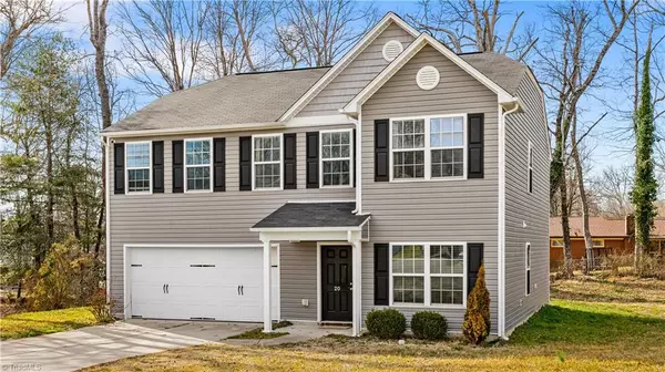 20 Trotters RUN, Thomasville, NC 27360