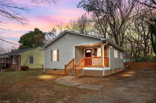 1433 Verdun ST, Winston-salem, NC 27107