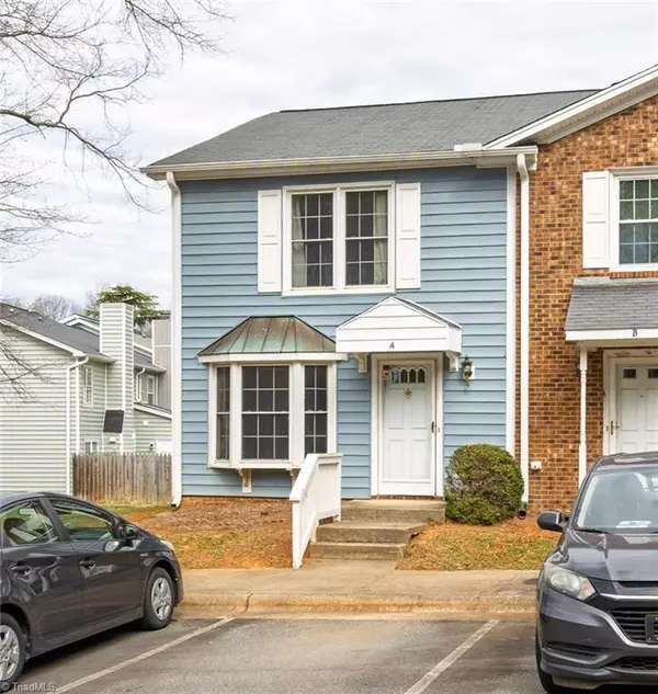 4335 Edith LN #A,  Greensboro,  NC 27409