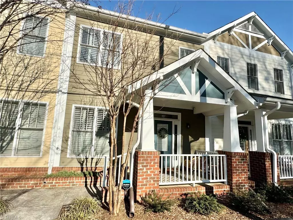 Winston-salem, NC 27101,787 S Poplar ST