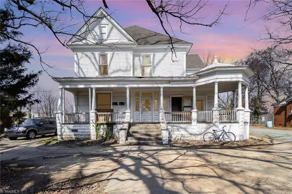 Burlington, NC 27217,616 N Mebane ST