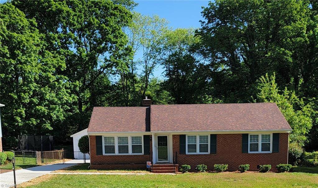 2308 Cherokee DR, Greensboro, NC 27408